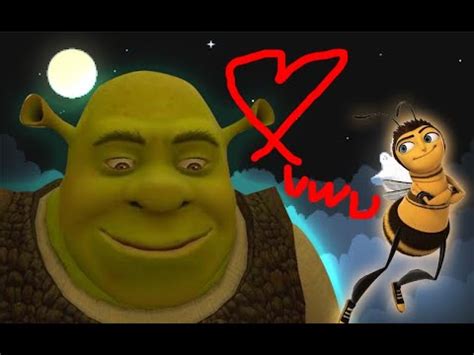 Shrek X Barry B. Benson AMV (Especial San Valentín) - YouTube