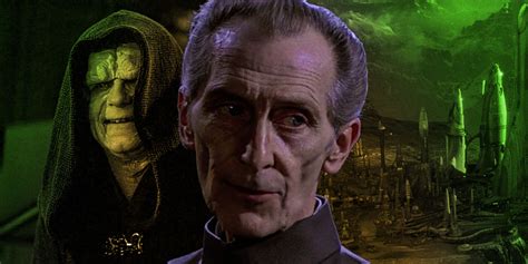 Star Wars: Why Tarkin Didn't Need The Emperor's Permission To Destroy Alderaan