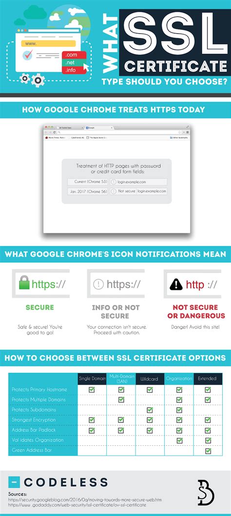 What Type of SSL Certificate Does Your Website Need? - Buy Cheap SSL Cert