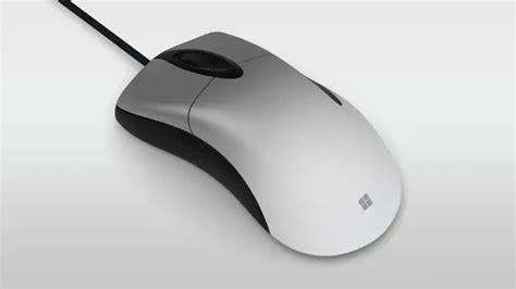 Microsoft Pro IntelliMouse - Specs, Dimensions, Weight and Sensor | Mouse Specs