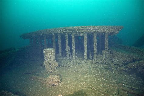 History Buff Finds Ships That Sank in 1878 in Lake Michigan