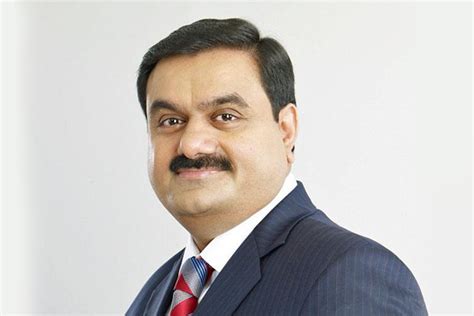 Gautam Adani- Founder and chairman of Adani Group