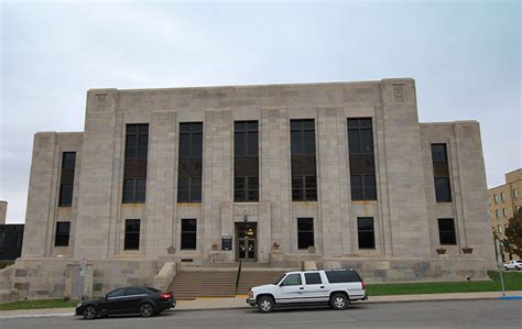 North Dakota Historic County Courthouses - Historic Preservation ...