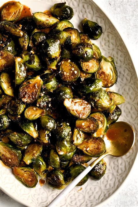 Longhorn Steakhouse Crispy Brussels Sprouts Recipe - CucinaByElena