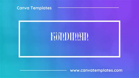 Best Filipino Fonts in Canva - Canva Templates