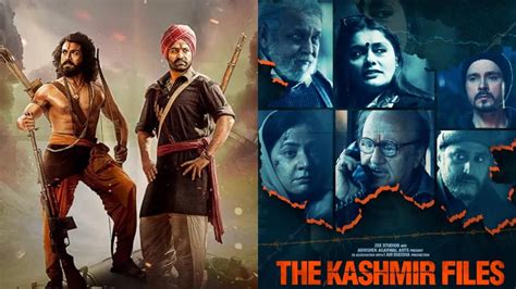 Dadasaheb Phalke Awards 2023: 'The Kashmir Files,' 'RRR' win big at ...