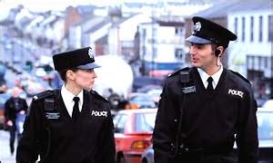 BBC News | NORTHERN IRELAND | All change for NI police