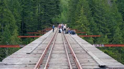 Bridges of the Pacific Northwest — Pacific North Wanderers