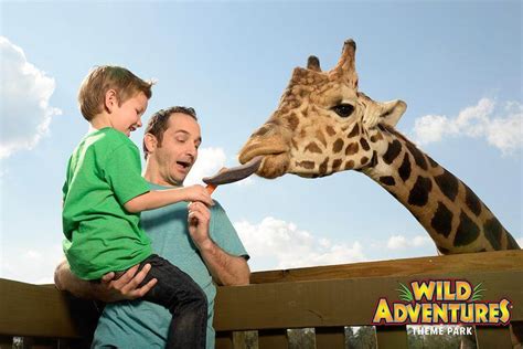 Wild Adventures tickets discount | Jacksonville | Undercover Tourist