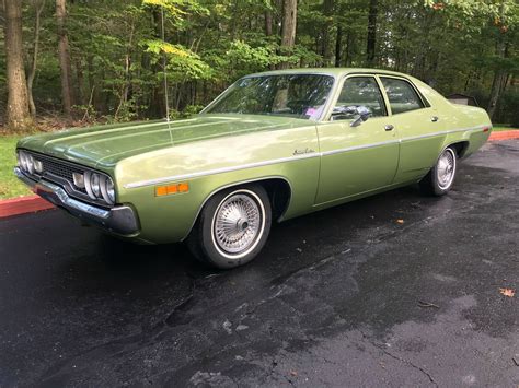 BangShift.com Mopar Lazarus: This 1971 Plymouth Satellite Custom Has ...