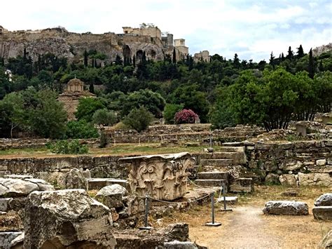 Ancient Agora | Why Athens