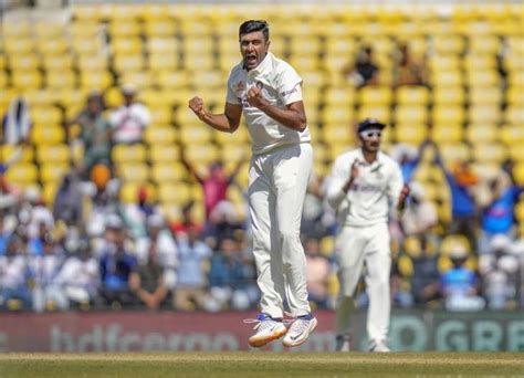 IND vs AUS, 2nd Test: Ravichandran Ashwin achieves magnanimous records ...