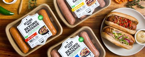 Beyond Meat Opens Second Facility, Hires Hundreds to Keep Up With ...