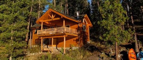 8 One Of A Kind Montana Cabins