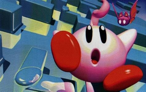 New details uncovered for cancelled Kid Kirby game