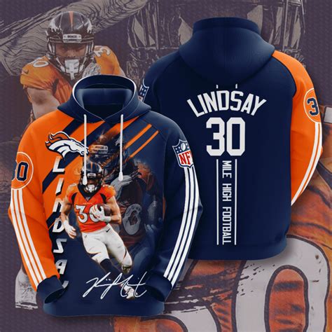 Denver Broncos Champs Hoodie MTE07 - HomeFavo