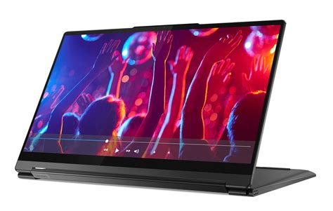 Lenovo Reveals Yoga 9i, Yoga 9i Slim, & Legion Slim 7i Laptops