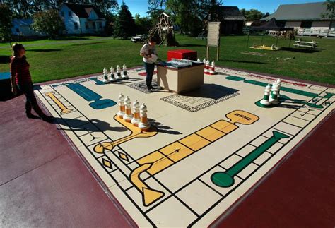 Giant outside Sorry Game | Board games, Game cafe, Board game cafe