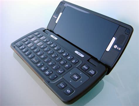 LG enV Touch (VX-11000) Review | Skatter