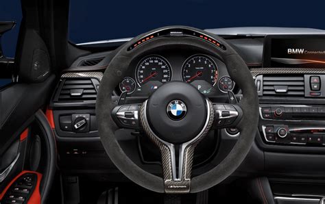 F8x M3 & M4 M Performance Electronic Steering Wheel– AutoTalent