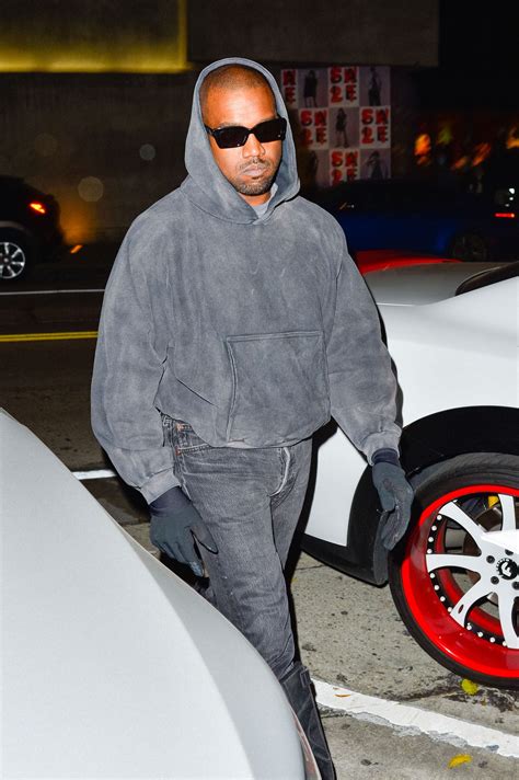 Kanye West's New Yeezy Gap Hoodie Is Under $100