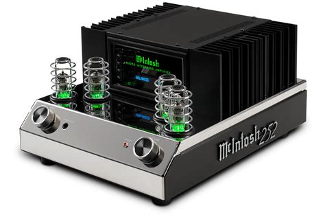 McIntosh MA252 Integrated Amplifier