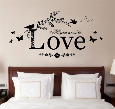 20 Ideas of Love Wall Art