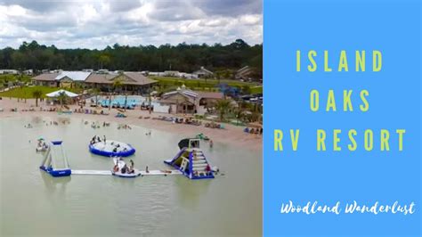 Island Oaks RV Resort Tour, Review, and Tips - YouTube