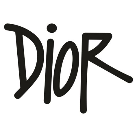 Dior Logo Template