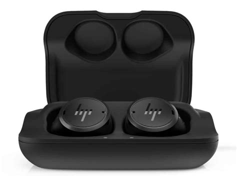 HP takes on Microsoft Surface Earbuds with the new HP Elite Wireless Earbuds - MSPoweruser