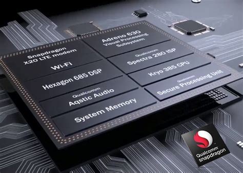 Estos son los primeros Benchmarks del Qualcomm Snapdragon 845