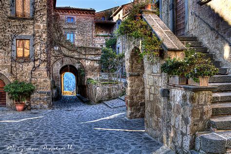 Civita di Bagnoregio (VT) by Giuseppe Peppoloni / 500px | Italy, Places, Under the tuscan sun