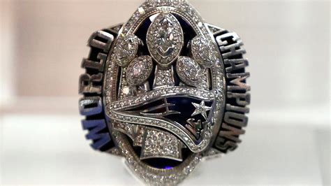 Man Gets 3 Years in Scheme to Sell Bogus Tom Brady Super Bowl Rings - The New York Times