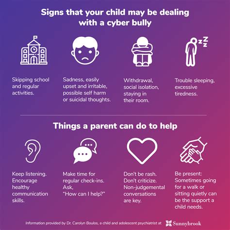 Signs your child may be dealing with a cyber bully — and what to do about it