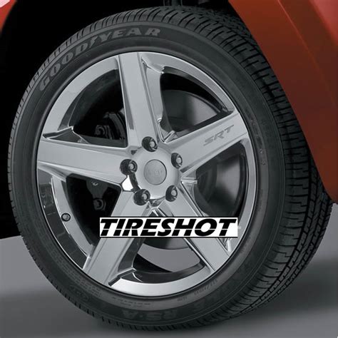 Goodyear Eagle RS-A 255/45R20 101W - TireShot