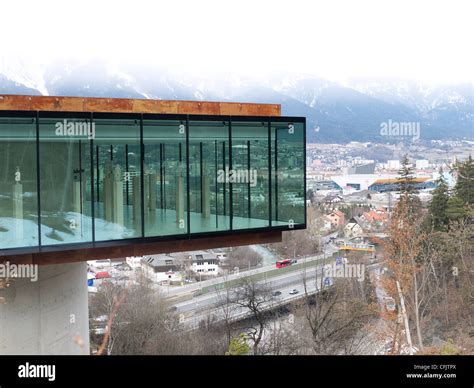 Bergisel Museum,"Tirol Panorama",Innsbruck Stock Photo - Alamy