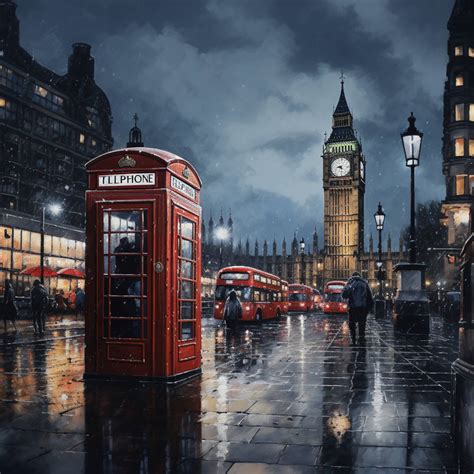 London Calling by ObsidianPlanet on DeviantArt