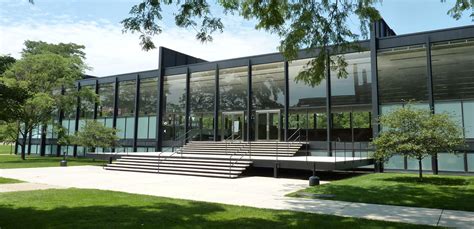 Crown Hall at Illinois Institute of Technology | Virtue Architects