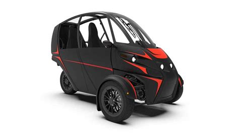 Arcimoto Unveils New Face Of Flagship FUV