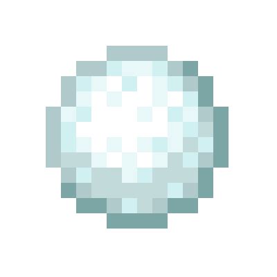 Ice Bomb - Customization - Minecraft