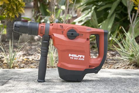 Hilti TE 50-AVR Combihammer Tools In Action Power Tool, 56% OFF