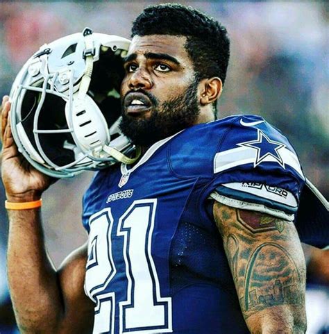 Zeke Elliott | Dallas cowboys baby, Dallas cowboys decor, Dallas cowboys