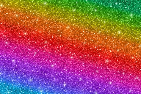 Rainbow Glitter Background Illustrations, Royalty-Free Vector Graphics ...