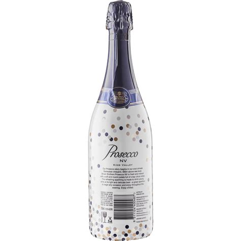 Brown Brothers Prosecco 750ml | Woolworths