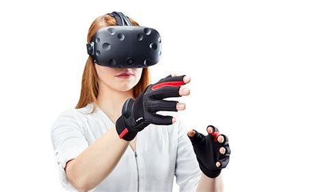 Post Magazine - Vicon partners with Manus VR to add finger tracking