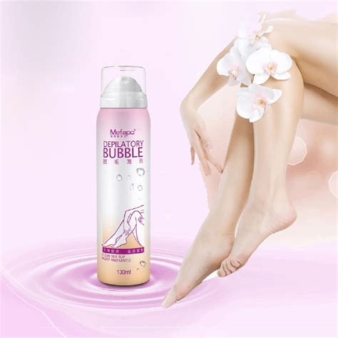 The Revolutionary SprayAway Hair Removal Spray Beauty Depilatory product