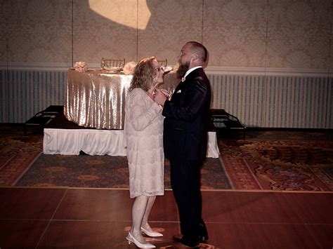 Grand Floridian Wedding - Kori & John's Reception