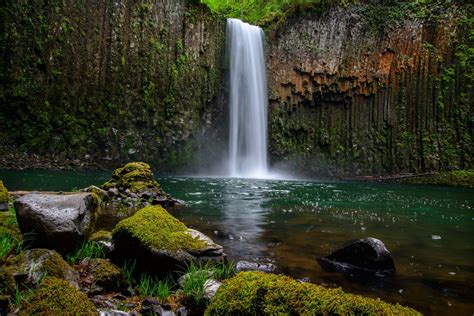 Beautiful Waterfall Hd Nature 4k Wallpapers Images Ba - vrogue.co