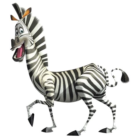 Madagascar Marty the Zebra #2 by OptimusHunter29 on DeviantArt