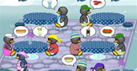 Penguin Diner 2 - Play Penguin Diner 2 on Crazy Games